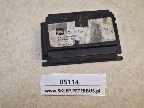 05114, Sterownik regulacji obrotów dmuchawy, nadmuchu INTRON ISAB-1, IK83-1943, BOVA  (4).jpg