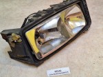 Lampa przód, reflektor RENAULT ILIADE, bez kierunkowskazu, brak klosza, uszkodzona