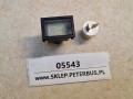 05543, Kontrolka świetlna pulpitu MERCEDES INTEGRO, przystanek na żądanie, wraz z żarówką i gniazdem żarówki (2).jpg
