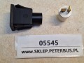 05545, Kontrolka świetlna pulpitu MERCEDES INTEGRO, symbol silnika, wraz z żarówką i gniazdem żarówki  (1).jpg