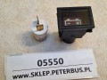 05550, Kontrolka świetlna pulpitu MERCEDES INTEGRO, symbol baterii, akumulatora, ładowanie, wraz z żarówką i gniazdem żarówki  (3).jpg