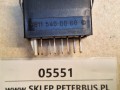 05551, Przycisk, klawisz, włącznik deski rozdzielczej MERCEDES O550 Integro, nr  611 540 00 66, RETARDER, symbol R (1).jpg