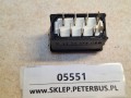 05551, Przycisk, klawisz, włącznik deski rozdzielczej MERCEDES O550 Integro, nr  611 540 00 66, RETARDER, symbol R (2).jpg