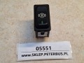 05551, Przycisk, klawisz, włącznik deski rozdzielczej MERCEDES O550 Integro, nr  611 540 00 66, RETARDER, symbol R (4).jpg