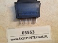 05553, Przycisk, klawisz, włącznik deski rozdzielczej MERCEDES O550 Integro, nr  611 540 00 66, oświetlenie wewnętrzne  (2).jpg
