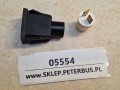 05554, Kontrolka świetlna pulpitu MERCEDES INTEGRO, symbol miecha, kontrolka powietrza w układzie pneumatycznym, w poduszkach, wraz z żarówką i gniazdem żarówki  (2).jpg