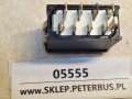 05555, Przycisk, klawisz, włącznik deski rozdzielczej MERCEDES O550 Integro, nr  611 540 00 66, oświetlenie wewnętrzne (2).jpg