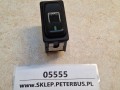 05555, Przycisk, klawisz, włącznik deski rozdzielczej MERCEDES O550 Integro, nr  611 540 00 66, oświetlenie wewnętrzne (4).jpg