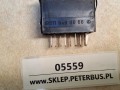 05559, Przycisk, klawisz, włącznik deski rozdzielczej MERCEDES O550 Integro, nr  611 540 00 66, oświetlenie przestrzeni pasażerskiej, lampki nad fotelami (1).jpg