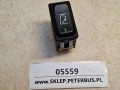 05559, Przycisk, klawisz, włącznik deski rozdzielczej MERCEDES O550 Integro, nr  611 540 00 66, oświetlenie przestrzeni pasażerskiej, lampki nad fotelami (4).jpg