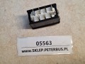 05563, Przycisk, klawisz, włącznik deski rozdzielczej MERCEDES O550 Integro, nr  611 540 00 66, oświetlenie wewnętrzne (3).jpg