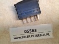 05563, Przycisk, klawisz, włącznik deski rozdzielczej MERCEDES O550 Integro, nr  611 540 00 66, oświetlenie wewnętrzne (4).jpg