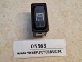 05563, Przycisk, klawisz, włącznik deski rozdzielczej MERCEDES O550 Integro, nr  611 540 00 66, oświetlenie wewnętrzne (2).jpg