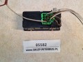 05582, Sterownik, panel sterowania ogrzewaniem postojowym WEBASTO nr 8EU 007 6296-03, MERCEDES O550 Integro (5).jpg