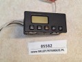 05582, Sterownik, panel sterowania ogrzewaniem postojowym WEBASTO nr 8EU 007 6296-03, MERCEDES O550 Integro (6).jpg