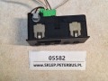 05582, Sterownik, panel sterowania ogrzewaniem postojowym WEBASTO nr 8EU 007 6296-03, MERCEDES O550 Integro (1).jpg