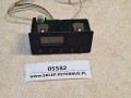 05582, Sterownik, panel sterowania ogrzewaniem postojowym WEBASTO nr 8EU 007 6296-03, MERCEDES O550 Integro (2).jpg