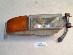 Halogen i kierunkowskaz przedni MAN A01, prawy przód, nr 568.01.000.01, MAN nr 81.25320.6092