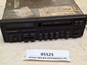 Radio BLAUPUNKT Coach Audio SQR 08, nr 7 607 802 010