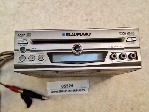 05526, Odtwarzacz DVD-CD-MP3 player, BALUPUNKT DVP-ME2 (2).jpg