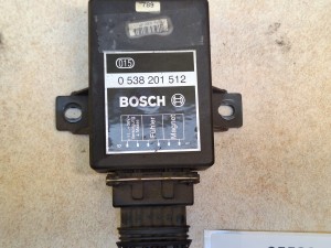 Sterownik BOSCH 0 538 201 512, BOVA Futura EURO 4