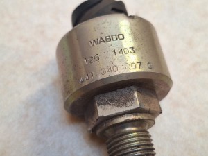 Czujnik ciśnienia DAF, WABCO 441 040 007 0, pneumatyczny