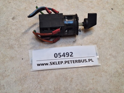 05492, Łącznik sterowniczy TM-2-8231 Klockner Moeller, LR12002, HEAVY DUTY 300A (2).jpg