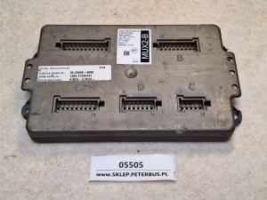 MUX 2-B Typ 1364.21020101, wersja 3.1, 2007 rok