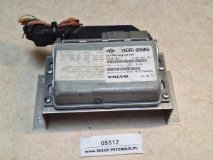 Sterownik VOLVO 311 80 73, Knorr-Bremse nr 0 504 004 105, BOSCH nr NE2X19046DMb, ELF Steuergaerat 24V, nr 0504004105, elektryczne sterowanie zawieszeniem