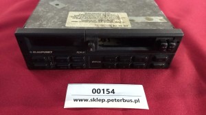 Radio, odtwarzacz kaset BLAUPUNKT