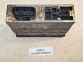 05517, Wzmacniacz autobusowy  BLAUPUNKT BCA 08 TA, nr 7 607 803 010, panel sterownia RADIO, kaseta, AUX, video, SCANIA IRIZAR  (1).jpg