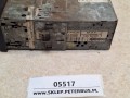 05517, Wzmacniacz autobusowy  BLAUPUNKT BCA 08 TA, nr 7 607 803 010, panel sterownia RADIO, kaseta, AUX, video, SCANIA IRIZAR  (2).jpg