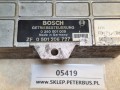 05419, Sterownik automatycznej skrzyni biegów BOSCH numer 0 260 001 009, ZF 0 501 206 727,  silnik MB OM 447 H, ZF nr 6009038086, EST-18, skrzynia biegów 4 HP 500 (5).jpg