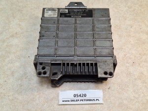 Sterownik automatycznej skrzyni biegów BOSCH numer 0 260 001 009, ZF 0 501 206 727,  silnik MAN D 2866, ZF nr 6009038239, EST-18, skrzynia biegów 4 HP 500, GWARANCJA 100% sprawności