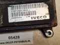 05428, Sterownik silnika BOSCH 0 281 001 527, IVECO Cursor 8, IRISBUS, ARES, 2005 r (4).jpg