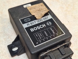 BOSCH R 917 000 087, BOVA Futura EURO 3, FHD, FLD 