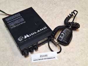CB radio Midland 278