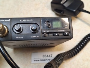 CB radio Midland ALAN 199-PL