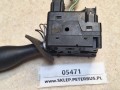 05471, Manetka przy kierownicy, przełącznik świateł i kierunkowskazów, klakson, RENAULT ILIADE, JAEGER (5).jpg