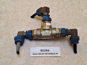 Zawór wielodrożny WABCO nr 434 208 000 0