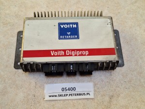 Sterownik WABCO 446 126 002 0, Voith nr 53.8183 12, DIGIPROP, 1998 rok