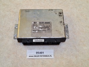 Sterownik EBS BOSCH 0 486 106 015, MAN A01, BOSCH MH0F05000080, 24V