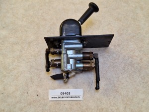 Zawór, rączka hamulca ręcznego PNEUMATICS  PN-10348, DE70 0421