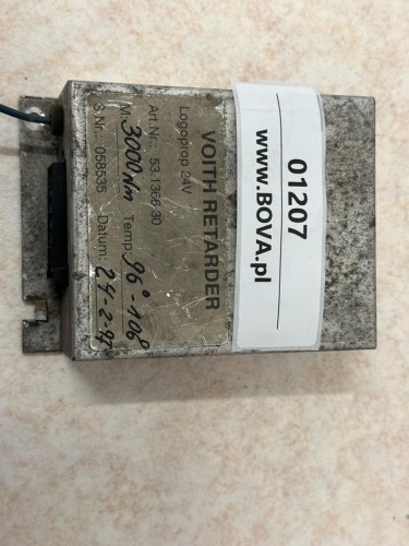 01207, Sterownik VOITH RETARDER numer 53.1366.30, MAN, 24V (1).jpeg
