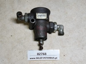 Zawór ograniczający ciśnienie, KNORR-Bremse 0 481 009 047