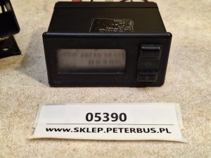 Wyświetlacz VDO Typ 1404, nr 010264