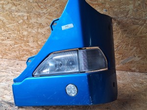Lampa z kierunkowskazem i narożnik LEWY przód, Mercedes Citaro, nr A 626 885 0125 KZ