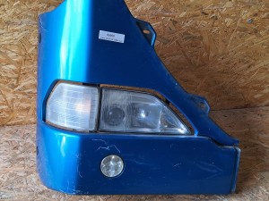 Lampa z kierunkowskazem i narożnik PRAWY przód, Mercedes Citaro