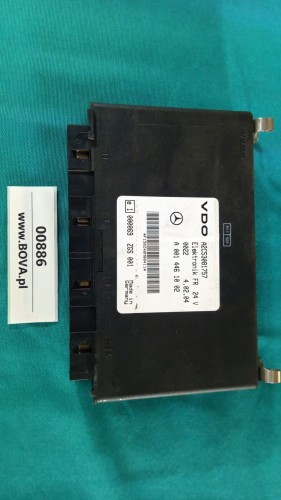 00866, Sterownik VDO A 001 446 10 02, SETRA S 315, EURO 3 (1).jpeg