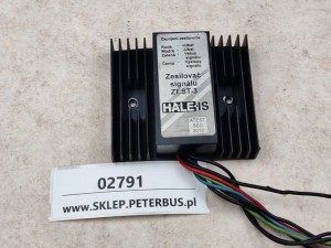 Wzmacniacz sygnału HALE ZEST-3, IRISBUS AXER